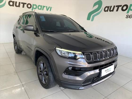 JEEP COMPASS 1.3 T270 TURBO FLEX LONGITUDE AT6 JEEP COMPASS 1.3 T270 TURBO FLEX LONGITUDE AT6